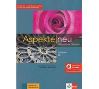 Ute Koithan Ralf Sonntag Helen Schmitz Aspekte neu B2 - Hybride Au (Tapa blanda)