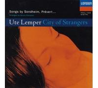Ute Lemper - City of Stranger