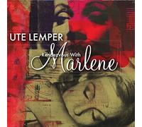 Ute Lemper – Rendezvous With Marlene – CD – Importación USA