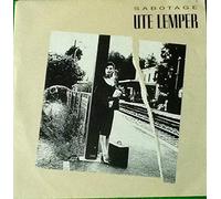 Ute Lemper - Sabotage (1989) / Vinyl single [Vinyl-Single 7'']