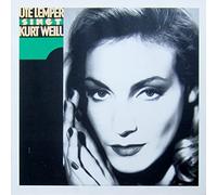 Ute Lemper - Singt Kurt Weill (1988)