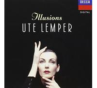 Ute Lemper - Ute Lemper - Illusions