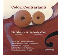 Ute Schleich - Colori Contrastanti