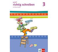Ute Spiegel Sab Einfach richtig schreiben 3. Ausgabe Bayern: Arbei (Tapa blanda)