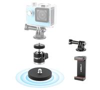 UTEBIT Soporte Magnético 43mm con Rótula Giratoria 360°