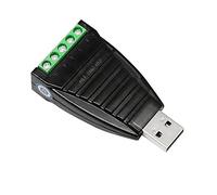 UTEK USB a RS485 RS422 Converter USB 2.0 port-powered ut-885 [soporta Win XP/Vista/7/8/10/CE/Mac/Linux]