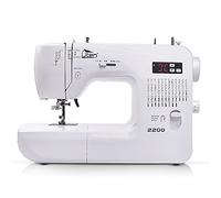 Uten Máquina de Coser Portatil Electrica 60 Puntadas maquina coser manual con Luz de LED para Principiantes y Expertos