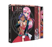Utena, La Chica Revolucionaria (8 discos) [DVD] (1997) Shôjo Kakumei Utena