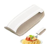 Utensil Cuff Holder Strap - Handcuf for Holding Cutlery | Adaptive Utensils Cuffs for Elderly | Fork Holder Cufff Elastic | Lightweight Cutlery Easy Grip Utensil Holders Aid Strap Cuffs