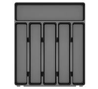 Utensil Drawer Organizer - Expandable Kitchen Cutlery Tray, Easystorage Adjustable Silverwarestorage Rack, Multti Compartment Flatware Holder | Space Saving Utensilstorage Solution for Home Kitchen