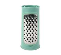 Utensil Holder Counter,2 in 1 Box Grater Container,Cooking Utensil Crock Spatula Holder | for Fork Spoon Spatula Fruit Vegetable Cheese Home Apartment Countertop
