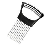 Utensilio cortador de , de acero inoxidable antideslizante, cortadora de pelo | Para tomates, verduras, carne, filete, casa, restaurante, camping y picnic