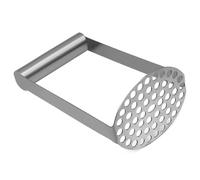 Utensilio de cocina | Potato Masher, Heavy Duty Stainless Steel Kitchen Tool for Mashing Potatoes, Aguacate, Beans, Meat and Other Vegetables, Cooking Utensil for Home Kitchens