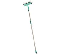 Utensilio limpiacristales Leifheit 51104 280 mm verde y gris
