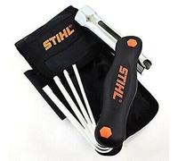 Utensilio Multifuncional ORIGINAL STIHL Apertura Llave 19-16 Motosierra MS170