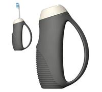 Utensilios adaptativos - Antishake Grip Aid for Stability, Non-Slip Ergonomic Flatware & Compensating Silverware for Elderly, Rehabilitation, Home and Kitchen