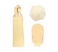 Utensilios De Baño De 3 Piezas, Productos De Baño, Herramientas De Limpieza Corporal, Accesorios Para El Cuidado De La Piel, Accesorios De Baño.