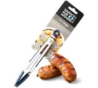 Utensilios de cocina, colores variados Mini Tongs 17cm/7" Azul vaquero.