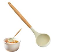 Utensilios de cocina de silicona - Juego de espátulas resistentes al calor para cocina | Gimnasia flexible no adherente, paleta de mezcla, servir, herramienta de cocina para , revolver, girar los