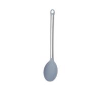 Utensilios de cocina multiusos Cuchara de silicona para revolver, servir y manipular diversos alimentos sin ensuciar ni gotear Cuchara para revolver y servir