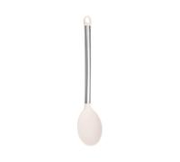 Utensilios de cocina multiusos Cuchara de silicona para revolver, servir y manipular diversos alimentos sin ensuciar ni gotear Cuchara para revolver y servir