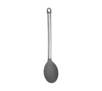 Utensilios de cocina multiusos, cuchara de silicona para revolver, servir y manipular varios alimentos sin ensuciar ni gotear, a prueba de fugas