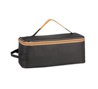 Utensilios de cocina para camping, organizador de utensilios de camping, bolsa de almacenamiento de cocina de viaje, bolsa de gran capacidad, utensilios de camping, bolsa de senderismo y búsqueda de