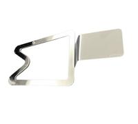 Utensilios de cocina Soporte de de de metal Organizadores de de cocina de acero inoxidable para olla de cocción lenta y de cacerola duradera para cocineros caseros
