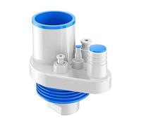 Utensilios esenciales de cocina para el hogar para el aire y el medio ambiente, olor de PVC resistente con filtro de alta eficiencia