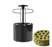 Utensilios para Hornear Pasteles,Molde con Forma de Panal para Desmolde Fácil - Moldes Antiadherentes para Hornear Pasteles Redondos | Para Postres Caseros Pudín Mousse Galletas Y Bolas De Arroz