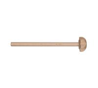 Utensilios Quirl Natural Bxhxt 3 ,7x16x3, 7cm Nuevo Cocina Accesorios Ayudante