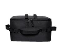 Utensils Bag - Folding Camping Storage Organizer | Waterproof Outdoor Carrying Case for Stove, Canister, Pot, and Cooking Tools, Space Saving Travel Accessory for Hiking, Picnic, and Adventure Trips