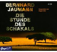 Uter,J?Rgen - Die Stunde des Schakals