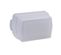 Uteruik Difusor de Flash Blanco para YONGNUO YN 560, 565, YN560 I II y YN565EX
