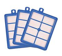Uteruik Filtro Hepa H13 H12 Wiener Filtros Hepa para Philips Fc9150 Fc9199 Fc9071 Fc8038 Fc9262 Electrolux Parts, 3 Piezas (We-#2)