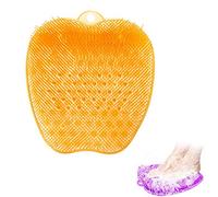 Uteruik - Masajeador de pies para pies de Ducha - Almohadilla de Masaje de pies Limpia para una relajación Saludable, Limpia y Exfoliante Profundo