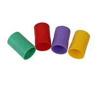 Uteruik Paquete de 4 Conectores de Botella Vortex Tornado en una Botella, conexión de Fuente de ciclón Tubo Tornado Conector