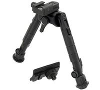 UTG Recon 360 TL Bipod, 7"-9" Altura Central, Picatinny