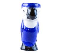 UTHCLO 1 pieza Taza de Hawaiana de Vaso Tiki de Cerámica Único para Fiestas para Bebidas Tropicales y Celebraciones