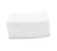 UTHCLO 125piezas Paños Desechables Para Limpieza De Tatuajes Manteles y Para Mesas De Belleza Toallas Absorbentes Para Uso Profesional Estéticas y Salones De Belleza