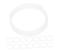 UTHCLO 15 Piezas Conectores para Túneles de Hámster Accesorios para Jaulas DIY Unión de Tubos Rectos y Curvos Compatibles con Jaulas para Roedores Pequeños