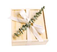 UTHCLO 1juego Caja De Propuesta Creativa Accesorios Estilo Europeo y Diseño Elegante Para y Celebraciones