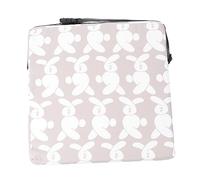 UTHCLO 1pieza Cojín Elevador Para Silla De Comedor Asiento Desmontable y Lavable Aumenta Altura Para Niño Niña y Bebés Diseño Práctico y Para Cumpleaños y Fiestas