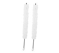 UTHCLO 2 Piezas De Flautas De Viento Para Saxofones Instrumentos De Viento Madera Mástil De Saxofón Cepillos De Tenor Alto Limpiador Y Accesorio Madera Protector