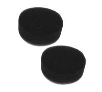 UTHCLO 2 Piezas Filtro Esponja para Pecera Esponja Prefiltro de Alta Densidad para Filtro de Agua de Acuario Compatible con Sunsun HW- Fácil de Cortar Instalar Material Seguro para Peces