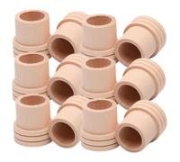 UTHCLO 20 piezas Extintor de Moxa para Moxibustión de Accesorio Seguro para Apagar Bastones de Moxa de Resistente y Fácil de Usar Terapias de Masaje