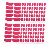 UTHCLO 22hojas Adhesivos Para Ojos De Softball Calcomanías Para Rostro Tiras Adhesivas Para Deportes Stickers De Motivación Para Jugadores