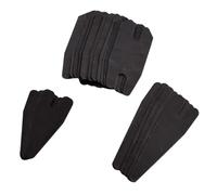 UTHCLO 24 Piezas de Resortes Metálicos, Bobinas de Metralla para Sombreado y Delineado, Accesorios Resistentes para Equipo Profesional de Tatuajes