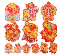 UTHCLO 24 Piezas Year Of The Snake Envelopes Paper Chinese Year Money Packets For Lunar Festival Decorations