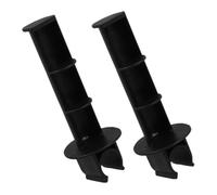 UTHCLO 2piezas Porta Toallas De Papel De Portarrollos De Papel Higiénico Adhesivos Para Baño Cocina Uso Por Ancianos Pacientes Cama Inodoro Silla De Transporte